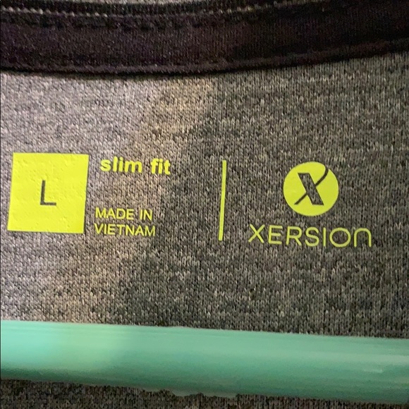 Misses black athletic running sweater - Picture 4 of 4